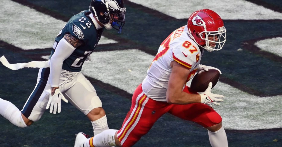 5 prop bets for Super Bowl LIX: Fourth downs, Travis Kelce, and more