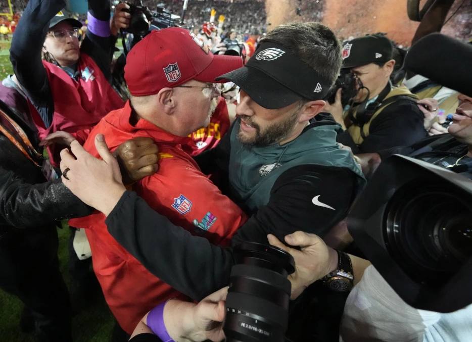 Andy Reid vs. Nick Sirianni Salary and Net Worth Comparison: How Do the Coaches Stack Up Ahead of Chiefs-Eagles Super Bowl?