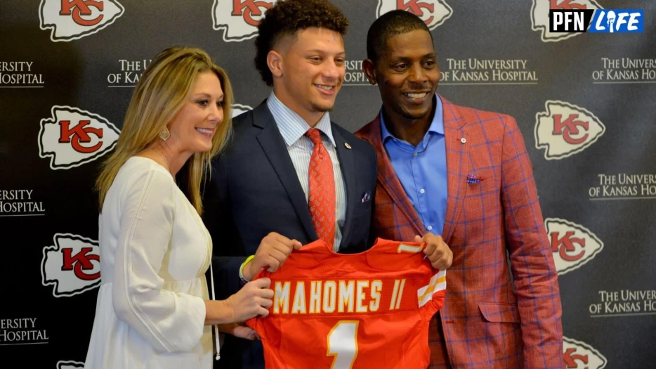 Are Patrick Mahomes’ Parents Still Married? An Inside Look at the Chiefs’ QB’s Family Dynamics