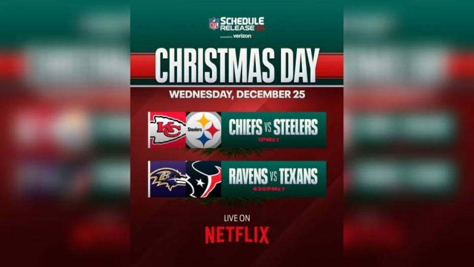 Beat Writer Predicts Steelers Will Play On Christmas ‘All The Time’