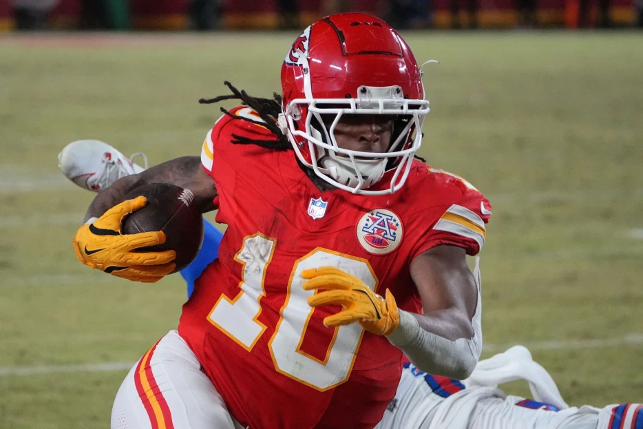 Best Isiah Pacheco Prop Bets for Super Bowl 59: Rush Yards, Receptions, and Betting Advice for Chiefs-Eagles Game