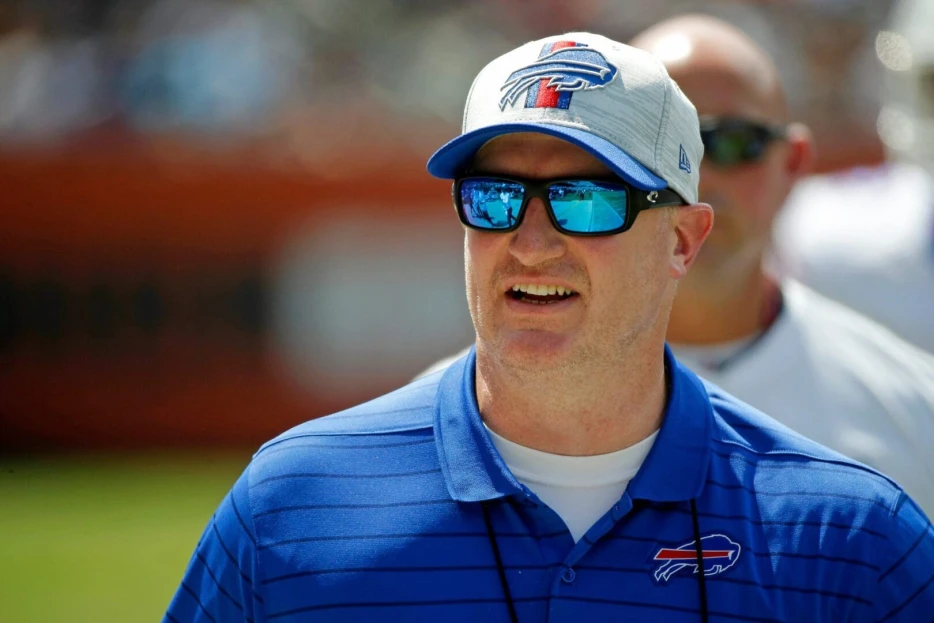 Bills Parting Ways With ST Coordinator Matthew Smiley