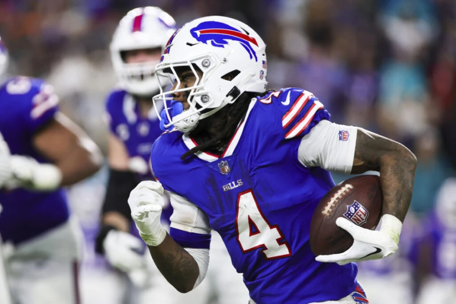 Bills See RB James Cook As Core Player; Team Plans To Bolster CB Group In Offseason