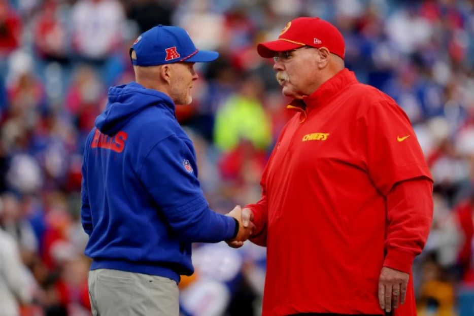 Breaking down Andy Reid's coaching tree of current and former NFL head coaches