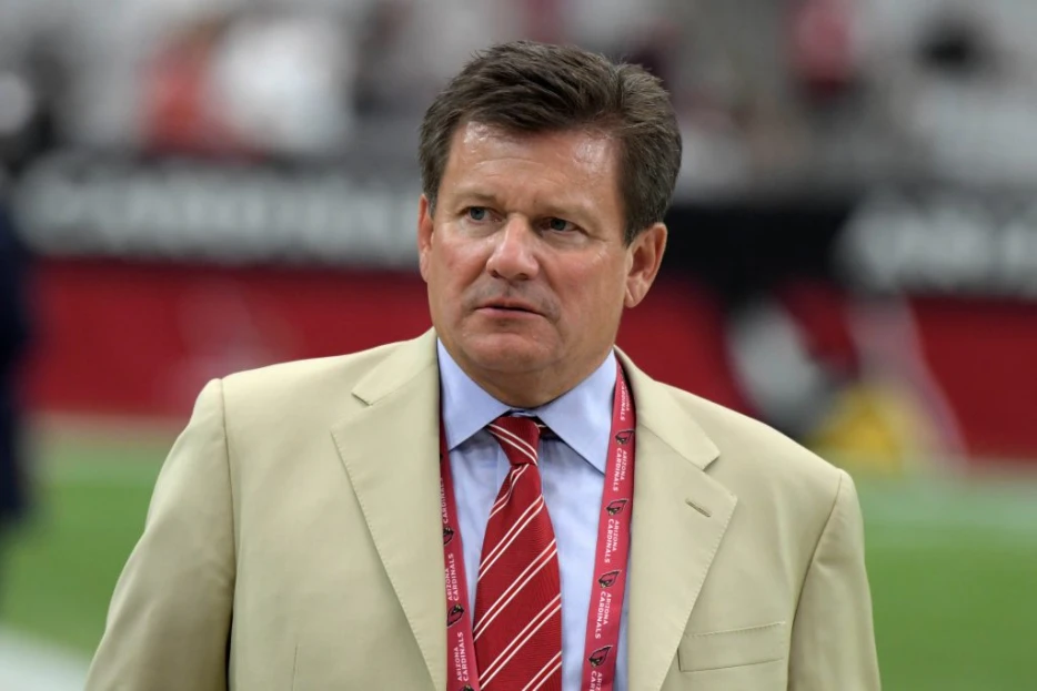 Cardinals Owner Michael Bidwill Sued By Former Personal Assistant