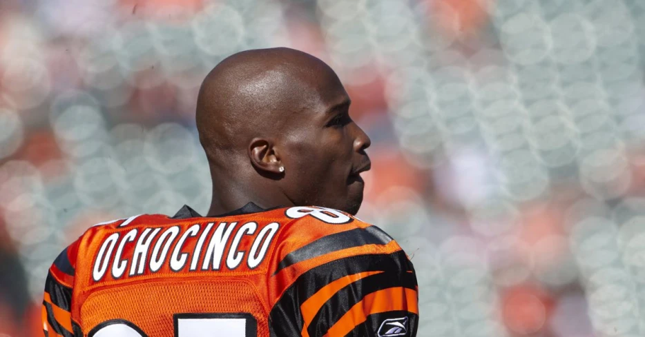 Chad Johnson shares the origin of the Ochocinco name