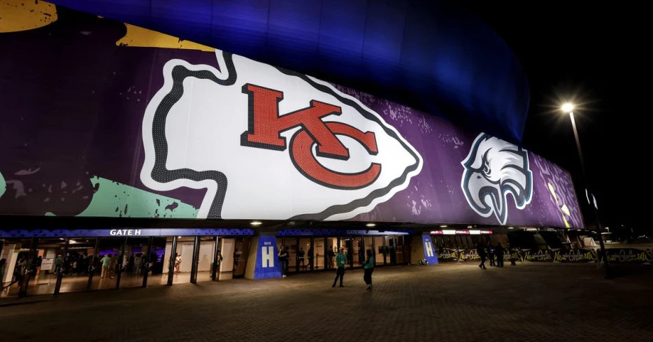 Chiefs vs. Eagles Super Bowl LIX open thread for Bills Mafia