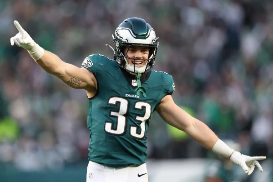 ‘Cooper DeJean is not a safety’ Eagles parody song, explained