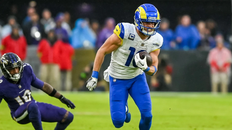 Cooper Kupp Trade: Adam Schefter Hints Price For Rams Wideout