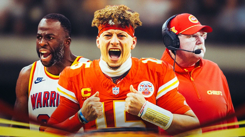 Draymond Green hits Chiefs’ Patrick Mahomes, Andy Reid with harsh reality before Super Bowl 59