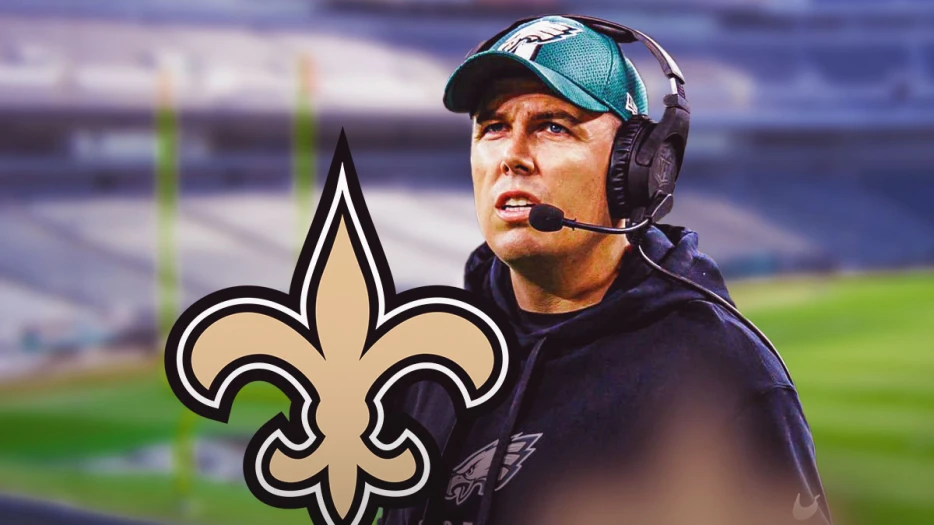 Eagles OC Kellen Moore to become Saints’ next head coach