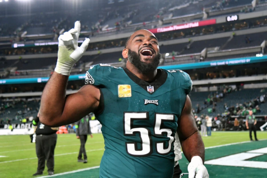 Final Transactions Of The 2024 NFL Season; Eagles Activate DE Brandon Graham From IR