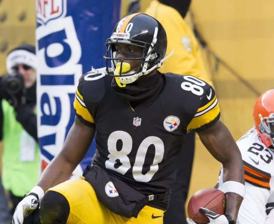 Former Steelers WR Puts Super Bowl Ring Up for Auction