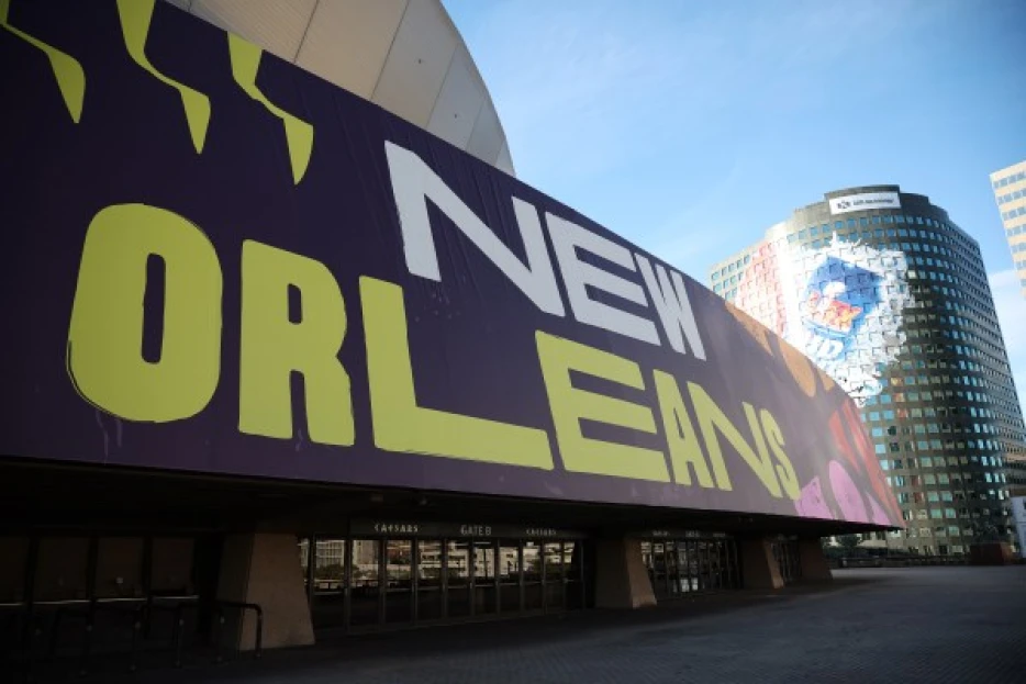 Has New Orleans hosted the Super Bowl before 2025?