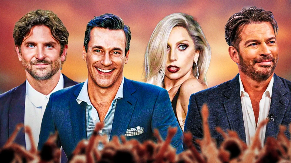 How Bradley Cooper, Jon Hamm, Lady Gaga, Harry Connick Jr. will spice up Super Bowl