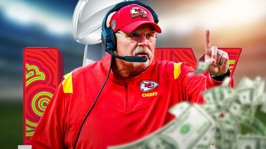 How Chiefs HC Andy Reid can earn an extra $2 million during Super Bowl 59