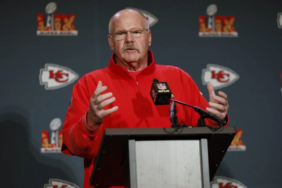 Is Andy Reid the Highest-Paid Head Coach in the NFL? Find out Where His $100 Millon Contract Ranks Among Top HCs