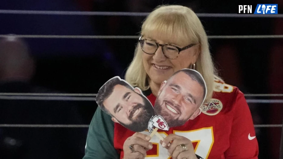 Is Donna Kelce Married? Looking at Jason and Travis Kelce’s Famous NFL Mom