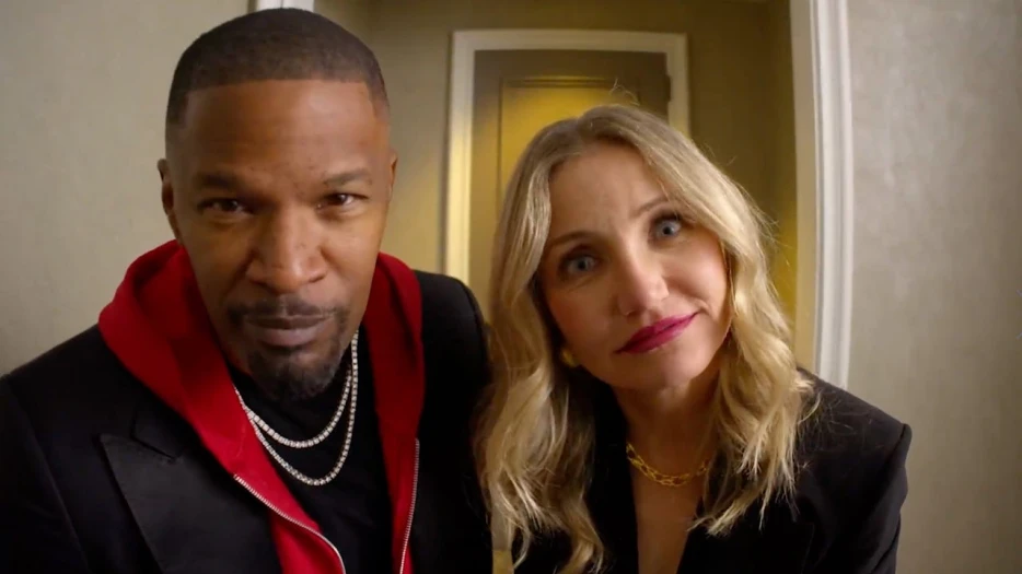 Jamie Foxx, Chris Hemsworth &amp; other Hollywood stars are ready to party for Super Bowl LIX on FOX