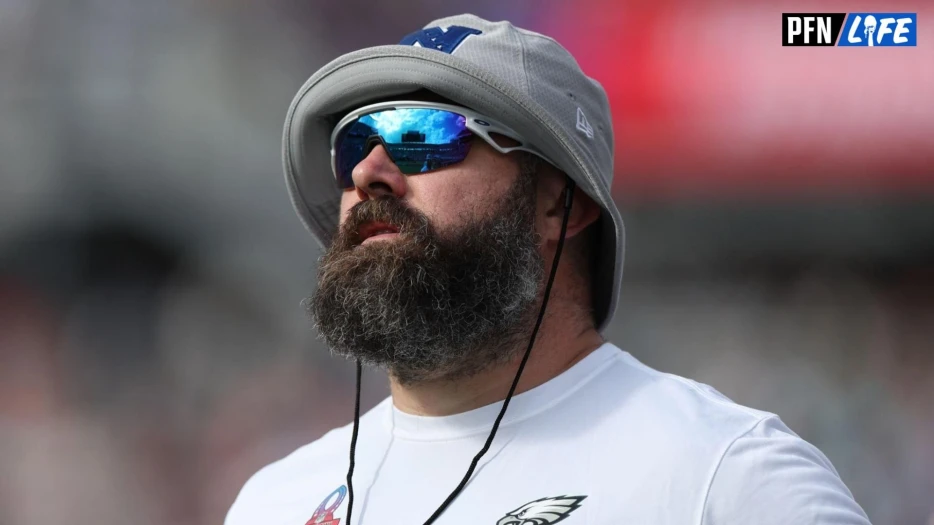 Jason Kelce’s Net Worth: Exploring the Eagles Legend’s Massive Earnings Since Retiring