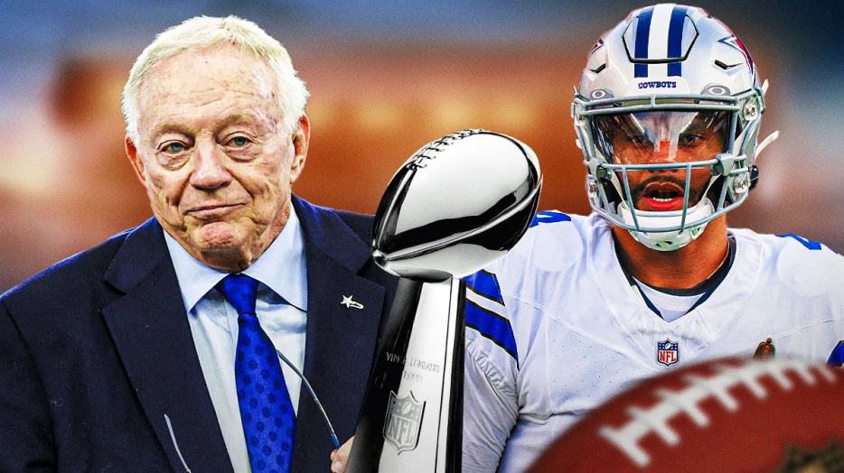 Jerry Jones reveals why he’s ‘shocked’ Cowboys aren’t playing in Super Bowl 59