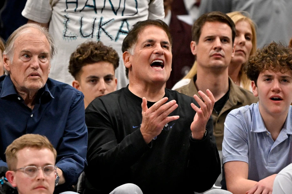 Mark Cuban Breaks Silence on Mavericks’ Controversial Luka Dončić Trade, Takes a Shot at GM Nico Harrison