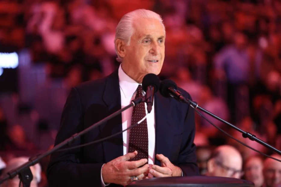 Pat Riley's three-peat trademark ownership, explained