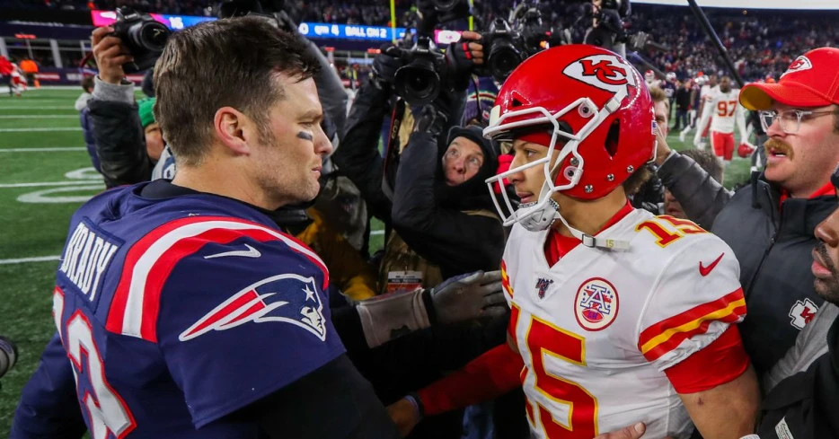 Pats Pulpit Reacts: Patriots fans rooting against Chiefs in Super Bowl LIX