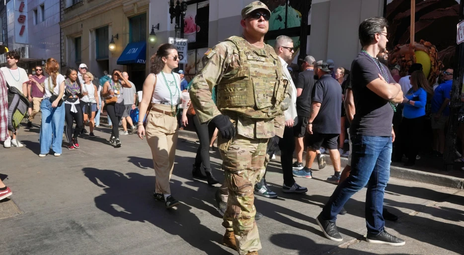 REPORT: New Orleans Is Making Major Security Change Ahead Of Super Bowl 59 Kickoff On Sunday