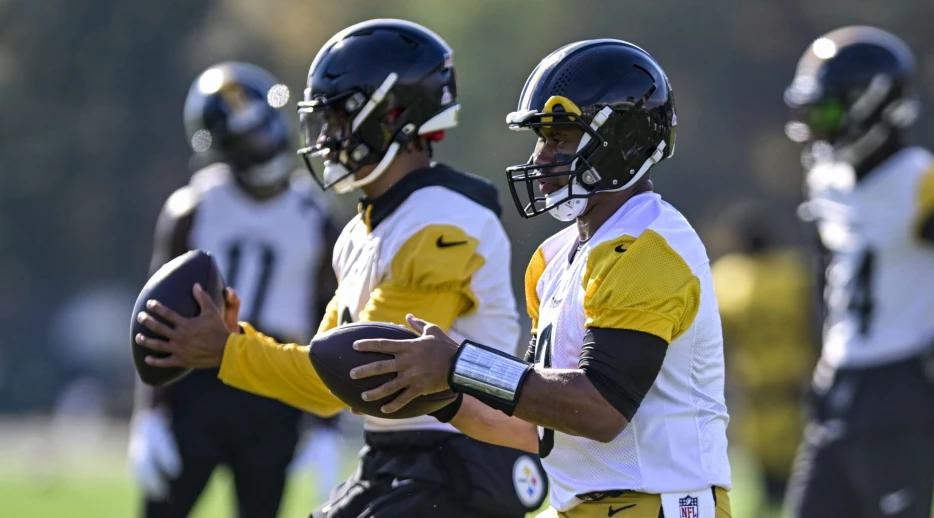 Report: Steelers Still Considering Both Fields, Wilson at QB for 2025