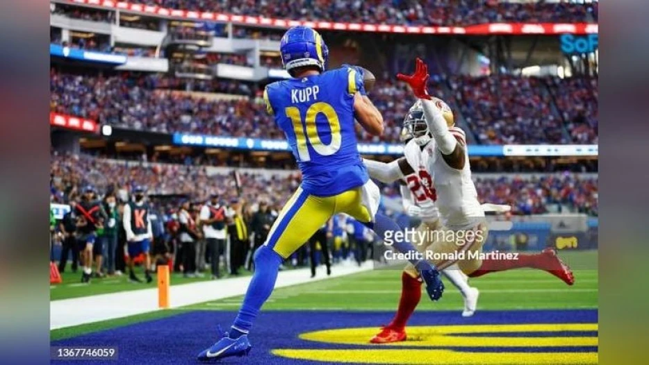 Schefter Discusses Possible Trade Cost For Cooper Kupp: ‘Similar Situation’ To Keenan Allen Last Year