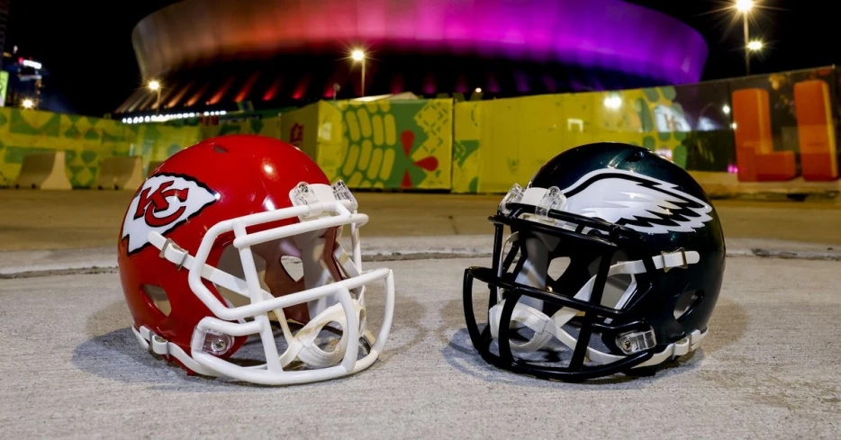 Super Bowl 59: Chiefs vs. Eagles, game time, TV channel, streaming, odds, announcers, more