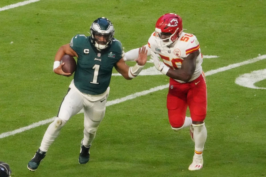 Super Bowl Uniforms 2025: What Jerseys will Eagles and Chiefs Wear During Super Bowl 59?