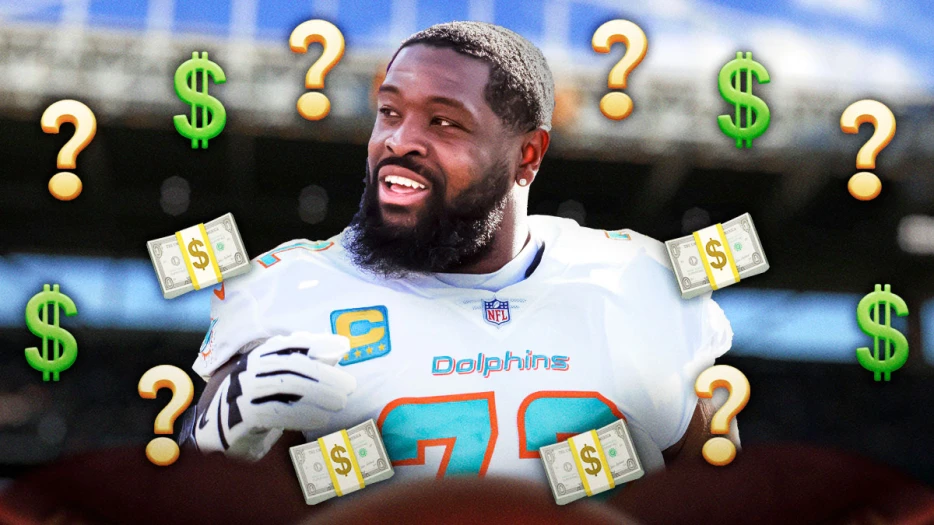 The Dolphins’ 5-time Pro Bowler that is contemplating retirement