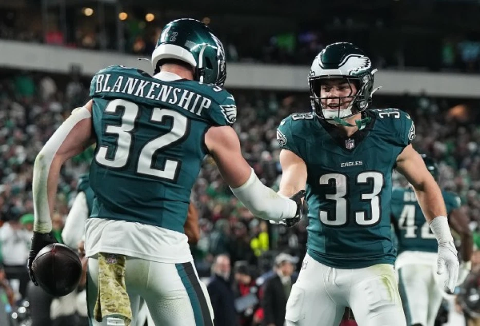 The 'Exciting Whites' Philadelphia Eagles meme, explained