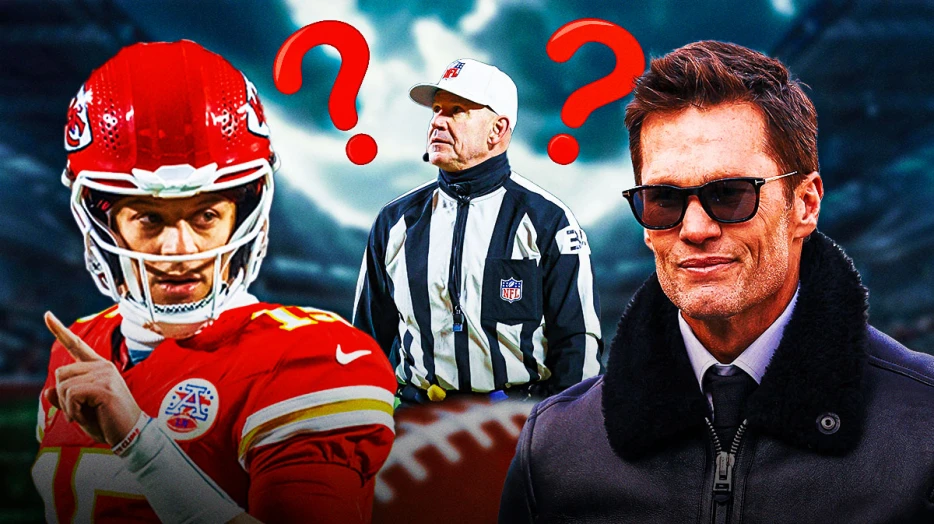 Tom Brady calls out ‘BS’ Chiefs officiating conspiracy theories