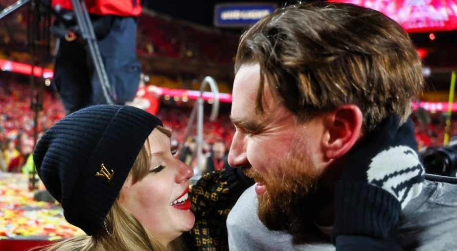 Travis Kelce’s Stats With And Without Taylor Swift: Is There A Swift Effect At The Super Bowl?