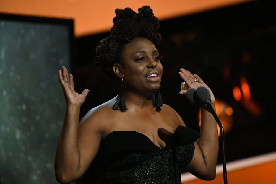 WATCH: Meet Ledisi, the Super Bowl 59 ‘Lift Every Voice and Sing’ Performer