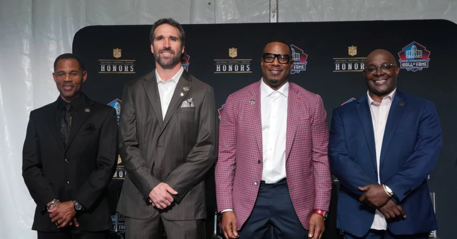 What a Week: Jared Allen Selected to the HOF, Kevin O’Connell Wins the COY, and More!