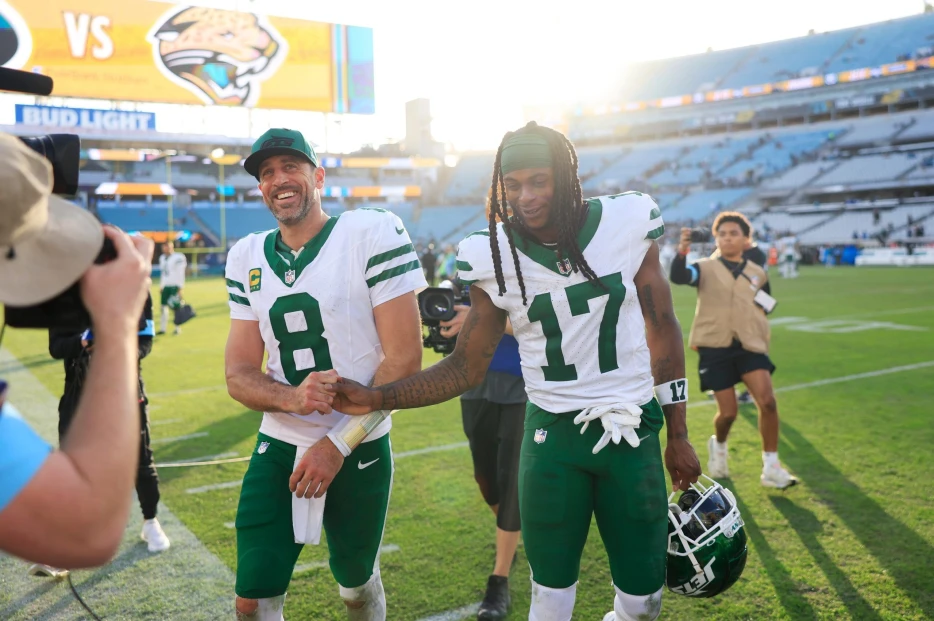 What’s Next for Aaron Rodgers, Davante Adams, and the Jets With a Split on the Horizon?