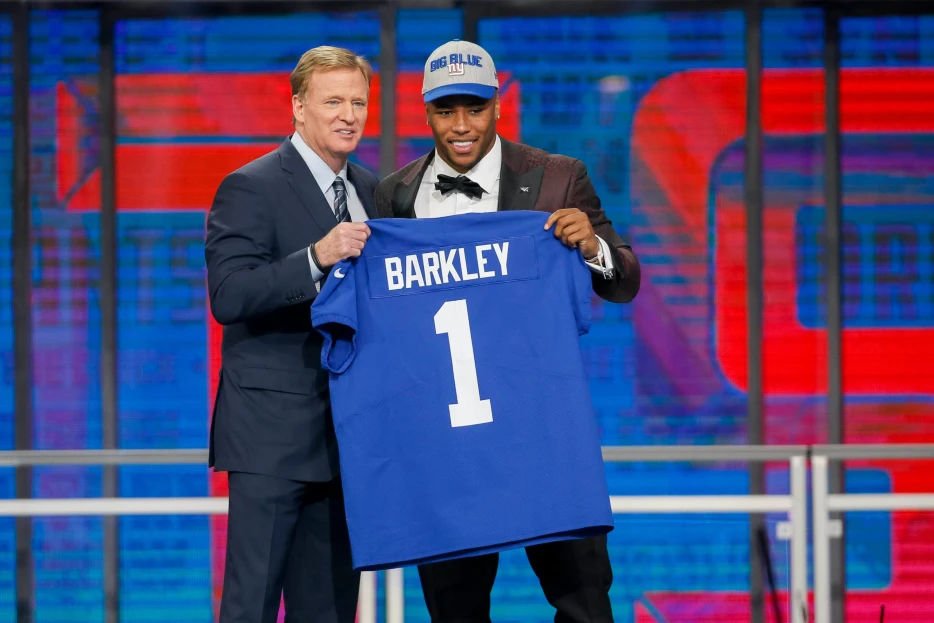 Where Did Saquon Barkley Play College Football? Examining the Eagles RB’s College Career