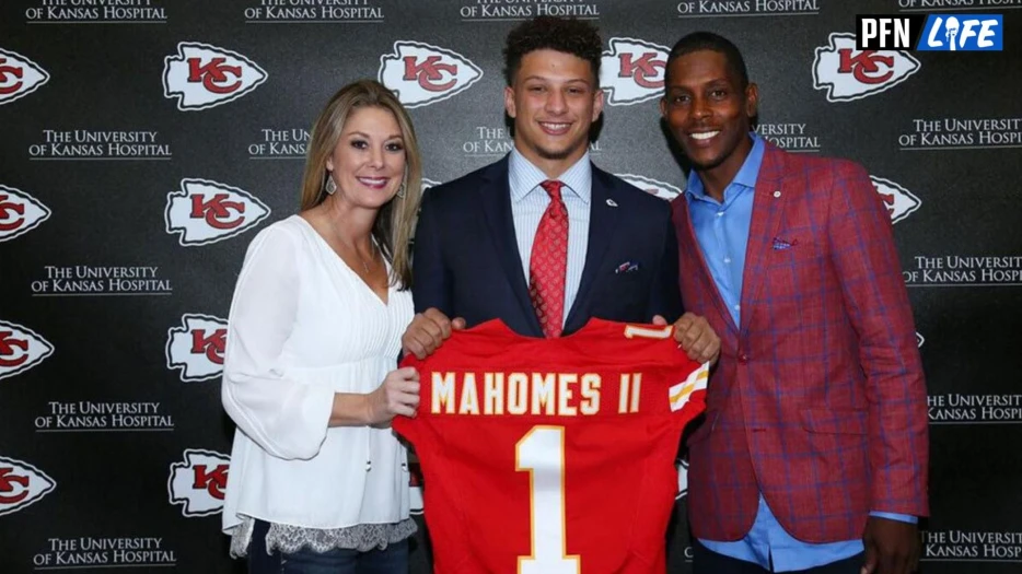 Who Are Chiefs QB Patrick Mahomes’ Parents? Get To Know Pat Mahomes Sr. and Randi Martin