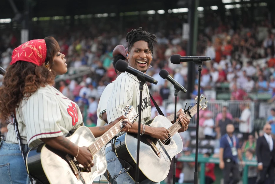 Who Is Jon Batiste? Jazz Singer Takes Center Stage for Super Bowl 59