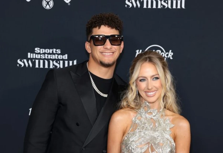 Who is Patrick Mahomes' wife Brittany? See adorable photos of the couple over the years