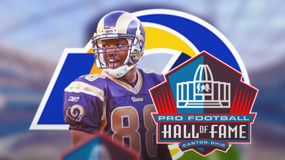 Why Torry Holt was snubbed in 2025 Hall of Fame voting