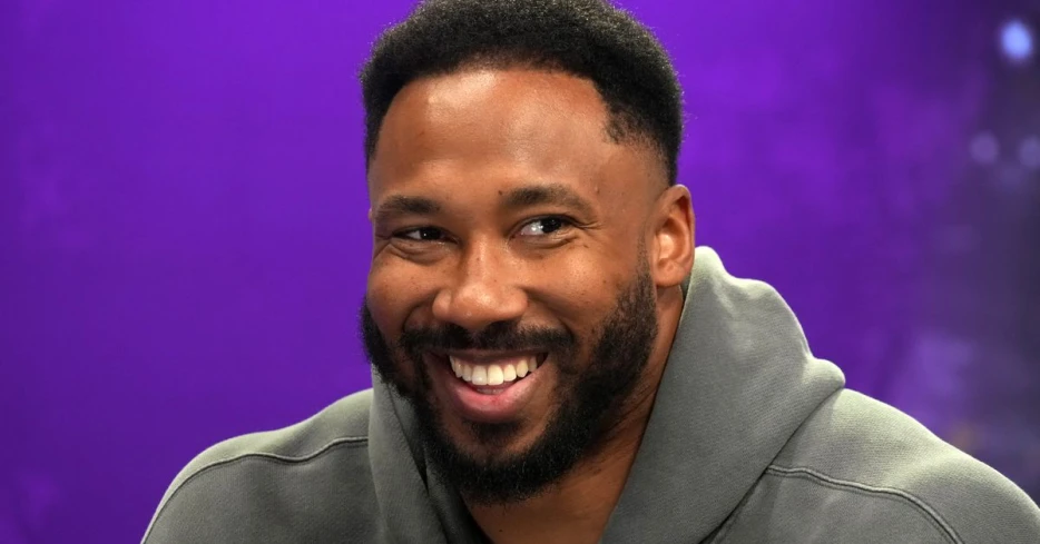 Will Myles Garrett, Browns story take another step during Super Bowl pregame coverage?