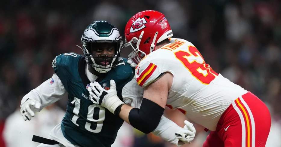 2 winners and 6 losers from the Chiefs lost to the Eagles in Super Bowl LIX