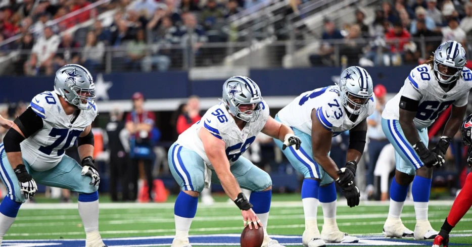 2024 Cowboys rookies played second-most snaps of last eight rookie classes 