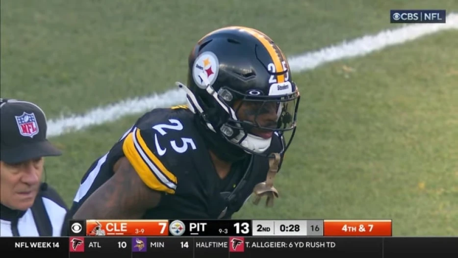 2024 Steelers Exit Meetings – S DeShon Elliott