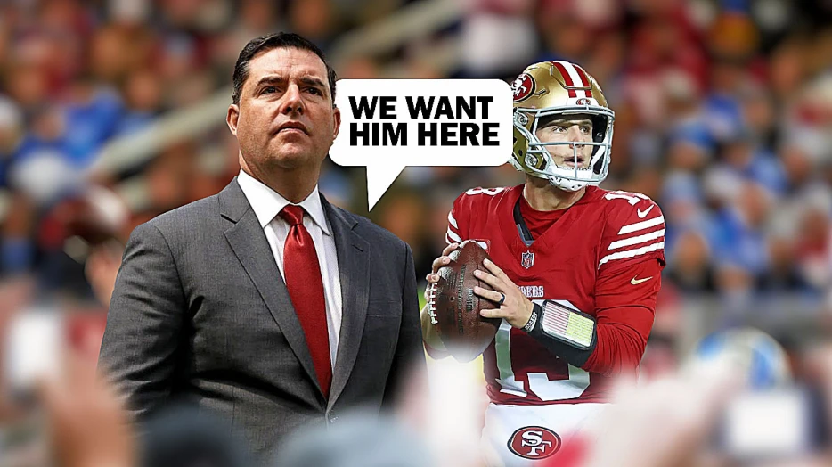 49ers owner addresses Brock Purdy contract extension talks